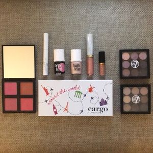 Lot of Lightly Used Cosmetics